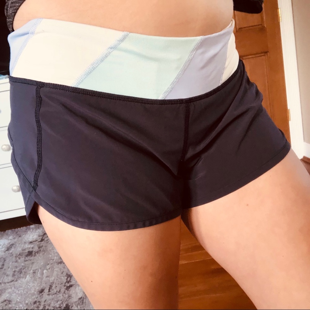 Lululemon Run Speed Up Short